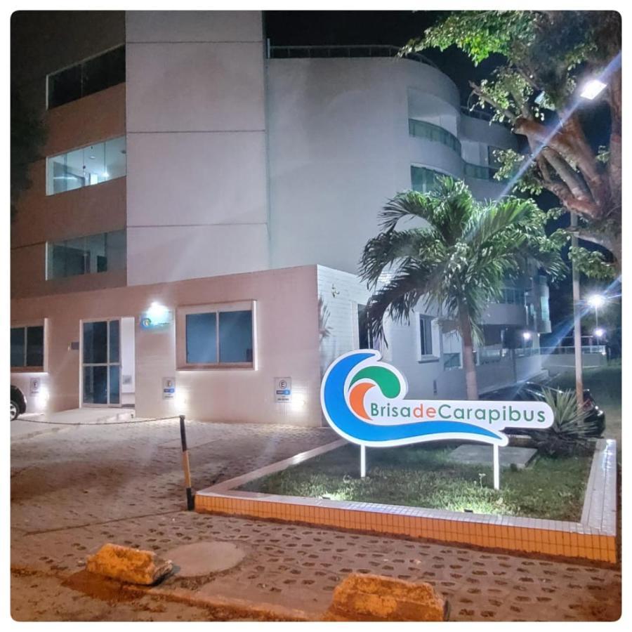 Brisa De Carapibus Apartment Conde  Exterior foto