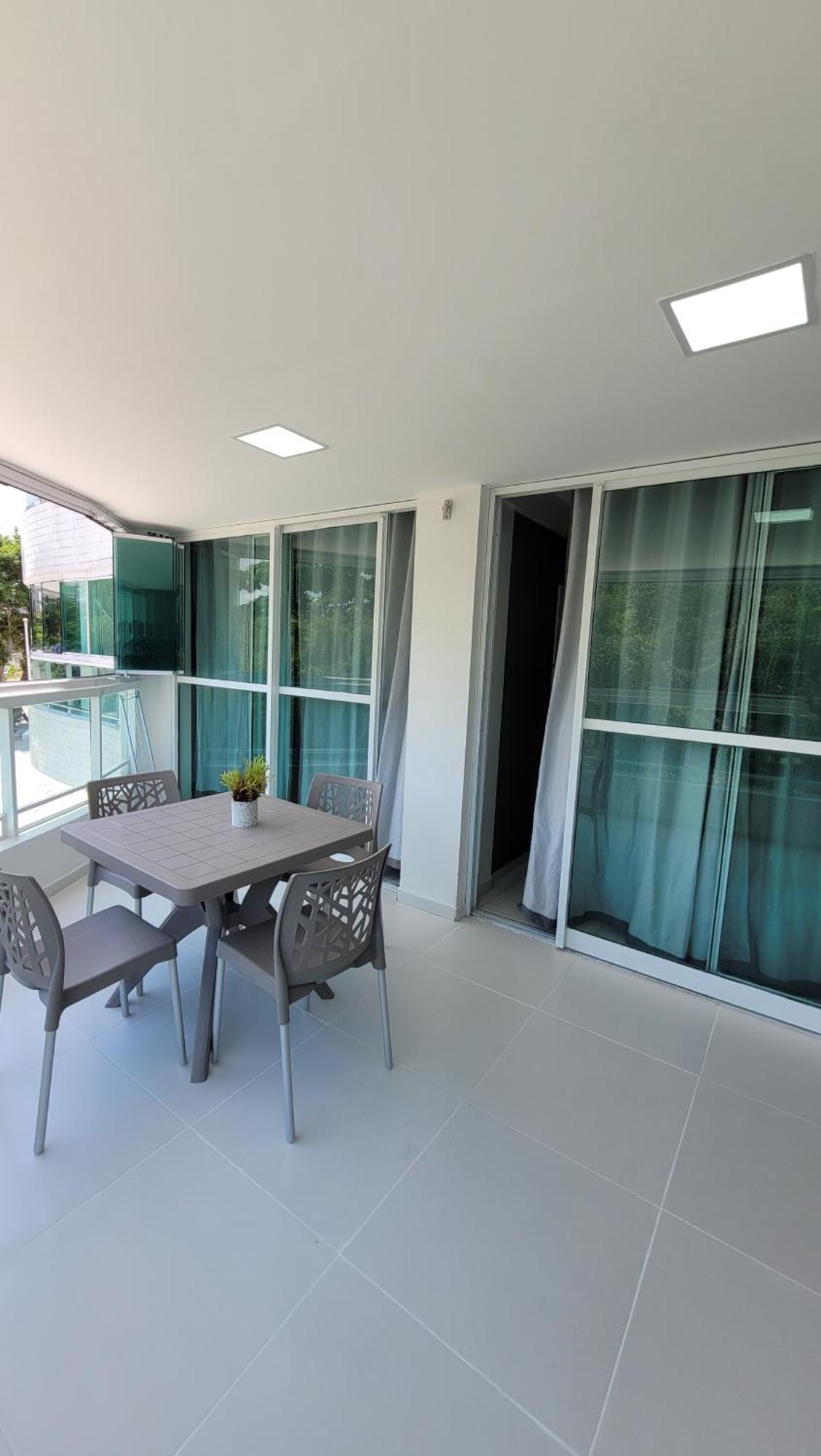 Brisa De Carapibus Apartment Conde  Exterior foto